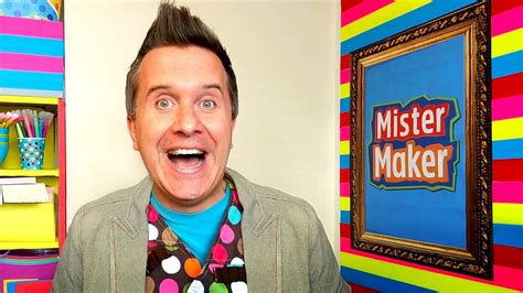 mister maker death